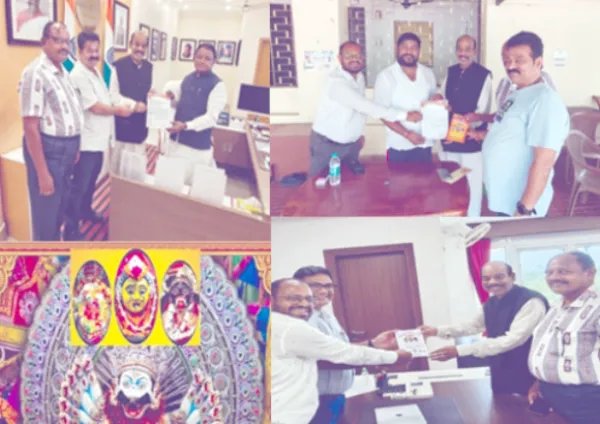 ଶେଷ ପର୍ଯ୍ୟାୟରେ ଭଞ୍ଜନଗର ଠାକୁରାଣୀ ଯାତ୍ରା