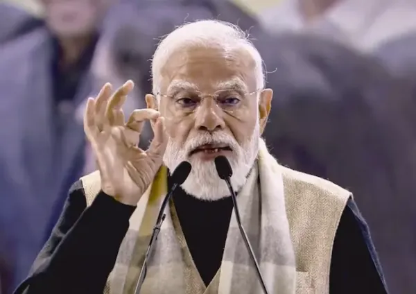 యుద్ధాలతో సమస్యలు తీరవు: ప్రపంచ శాంతిపై ప్రధాని మోదీ