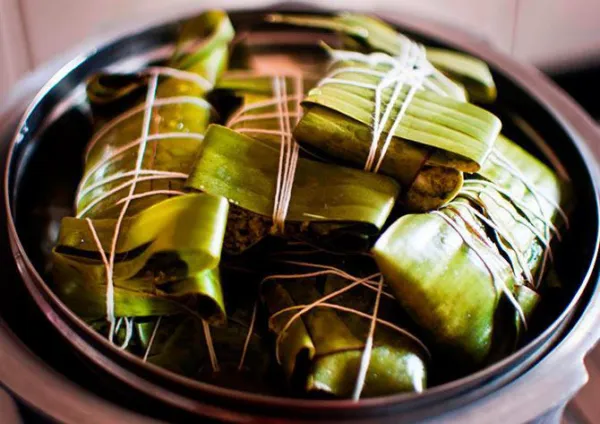 5 Recipes Where A Banana Leaf Creates Magic