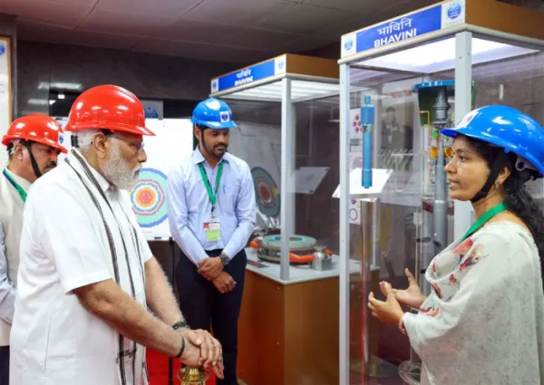 India's first indigenous 'Prototype Fast Breeder Reactor' commissioned