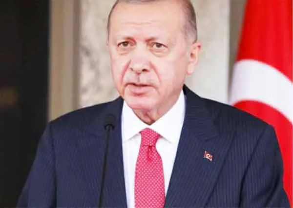 بیوی کی رائے کا انتظار ہے،اردغان کا بے ساختہ جواب وائرل