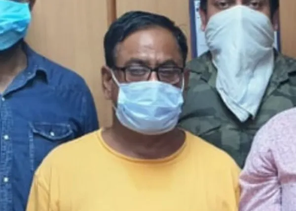 Serial killer 'doctor' arrested in Delhi