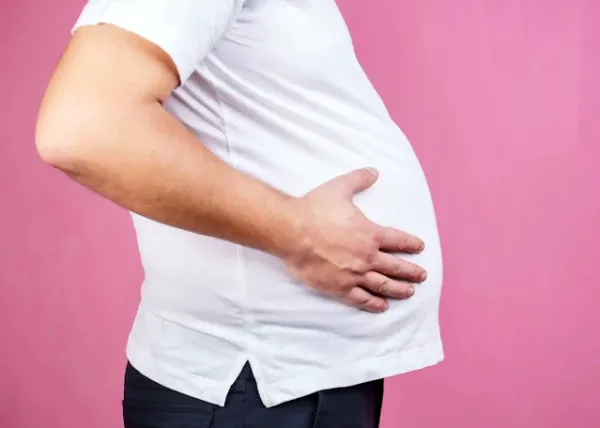 "पेट की चर्बी को अलविदा कहें: ये 5 आदतें अपनाएं और फर्क महसूस करे'