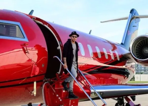 Why did Lewis Hamilton sell his $23 Million worth private jet?