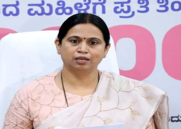 ಸಿಲಿಂಡರ್‌ ಬೆಲೆ ಏರಿಕೆ ಕೇಂದ್ರ ಸರ್ಕಾರದ ಜನವಿರೋಧಿ ನಿರ್ಧಾರ: ಸಚಿವೆ ಲಕ್ಷ್ಮೀ ಹೆಬ್ಬಾಳ್ಕರ್ ಆಕ್ರೋಶ‌