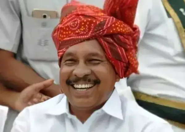 తెలంగాణ జాగృతిలో చేరిన బోథ్ మాజీ ఎమ్మెల్యే రాథోడ్ బాపురావు!