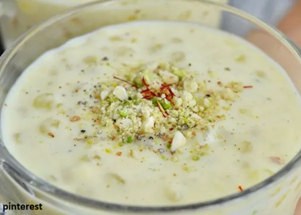 Fasting Special Recipe साबुदाणा रबडी
