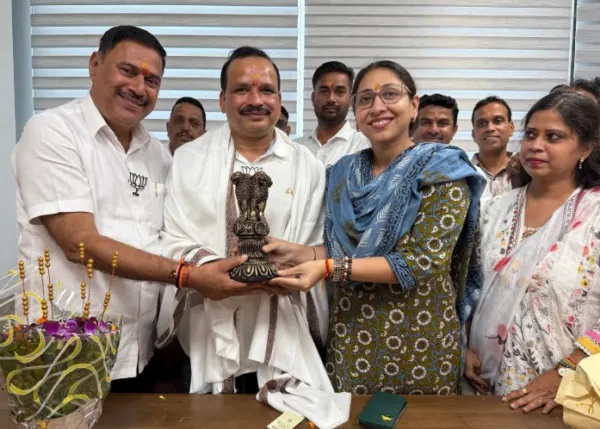 वसई- विरार महापालिकेत आता भाजपचा आवाज घुमणार!