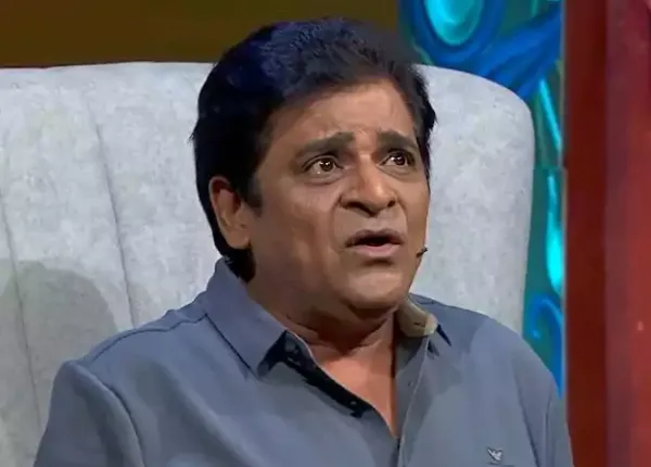 శోభన్ బాబు మూవీ షూటింగ్‌లో అలీకి ప్రమాదం!