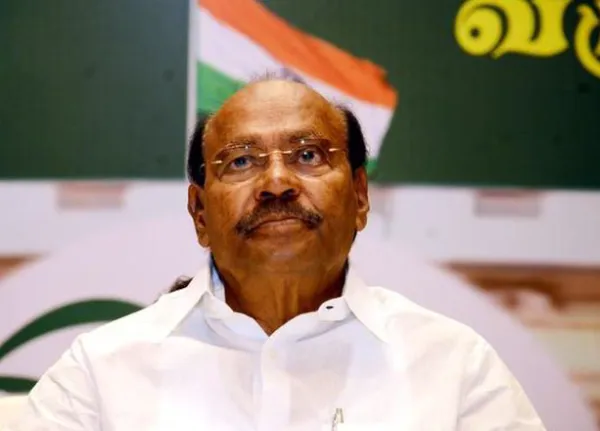 சமூகநீதி வேடம் போடும் திமுக: ராமதாஸ் காட்டம்!