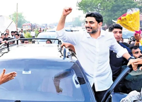 లోకేష్ నేతృత్వంలో పెట్టుబడుల వేగం: శ్రీసిటీలో క్యారియర్ భారీ ప్రాజెక్ట్ ప్రారంభం