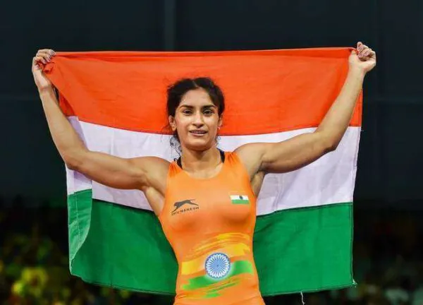 Vinesh Phogat: Biography of India's Golden Wrestling Girl
