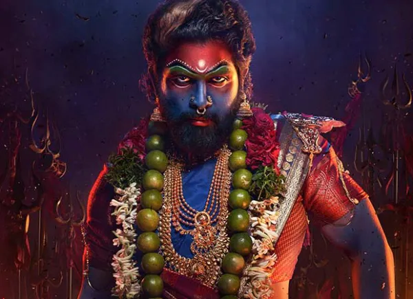அல்லு அர்ஜுனின் 'புஷ்பா 2' கதை இதுதான் ?