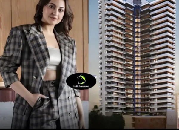 Bollywood actress's huge wealth: Sonakshi Sinha earns Rs 1.92 crore a year by renting out her house to the Kuwait Embassy.