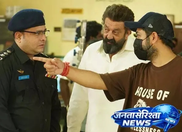 आदित्य उप्पल ने Dhurandhar The Revenge के सेट पर संजय दत्त से हुई मुलाकात को याद किया
