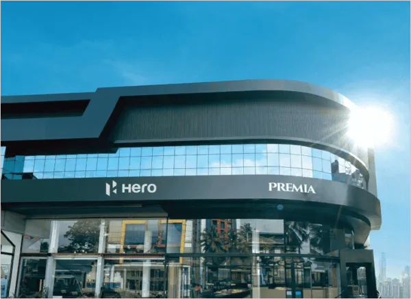 Hero MotoCorp Posts 31% Growth in November Amid Festive Demand | Autocar Professional