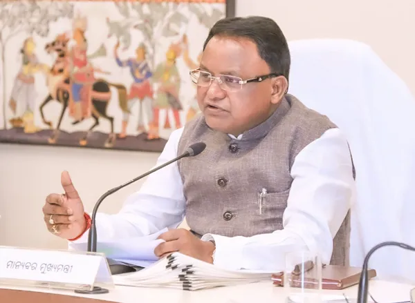 ଦୁର୍ନୀତି ବିରୁଦ୍ଧରେ ମୁଖ୍ୟମନ୍ତ୍ରୀଙ୍କ ଶୂନ୍ୟସହନଶୀଳତା -
