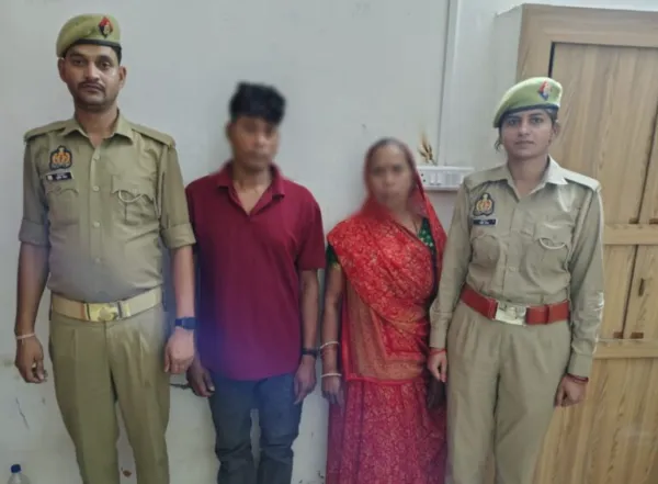 दहेज की आग में बुझी एक और ज़िंदगी, गोरखपुर में सास-बहू गिरफ्तार