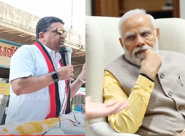 வாஷிங் மெஷின் போல செயல்படும் பாஜக: பிடிஆர் தாக்கு!