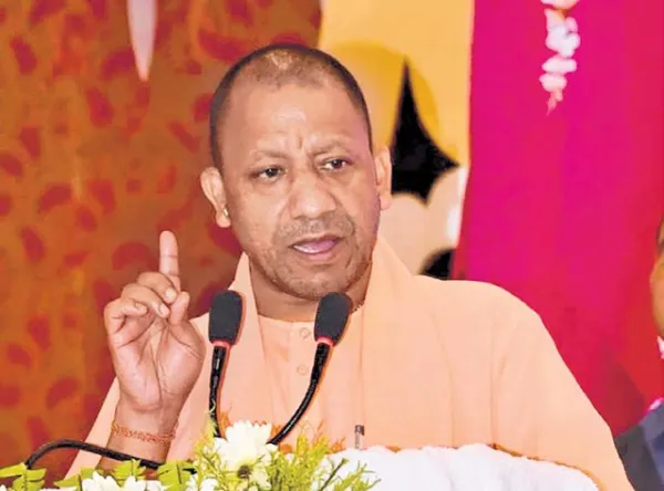 यूपी सरकार का बड़ा ऐलान: हर श्रमिक को मिलेगा 5 लाख का सुरक्षा कवच