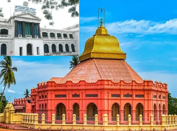 வள்ளலார் சர்வதேச மையம் : தமிழக அரசுக்கு உயர்நீதிமன்றம் உத்தரவு!