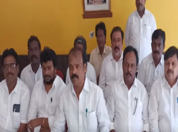 சீட் கிடைக்காதது கோபம். மீண்டும் அதிமுகவுக்கு ஆதரவளித்த புரட்சி பாரதம்!