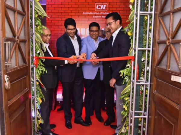 CII Eastern Region Unveils Renovated 130+ Year-Old Kolkata HQ
