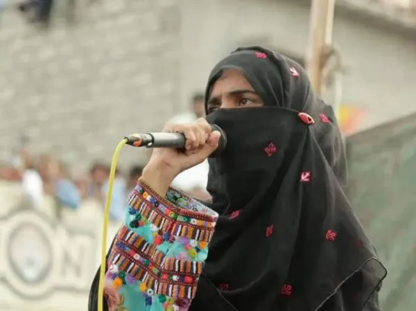 Baloch Leader Sabiha Baloch Warns of 'Encounter Killing' Amid Rising Threats