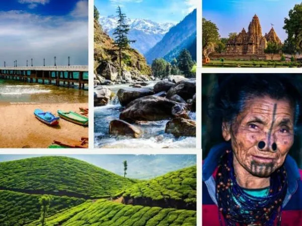 15 Best Places To Visit In April 2026 In India | Top Destinations