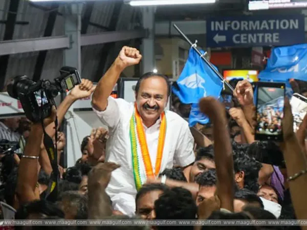కేరళ సీఎంగా సతీషన్ ఖరారు