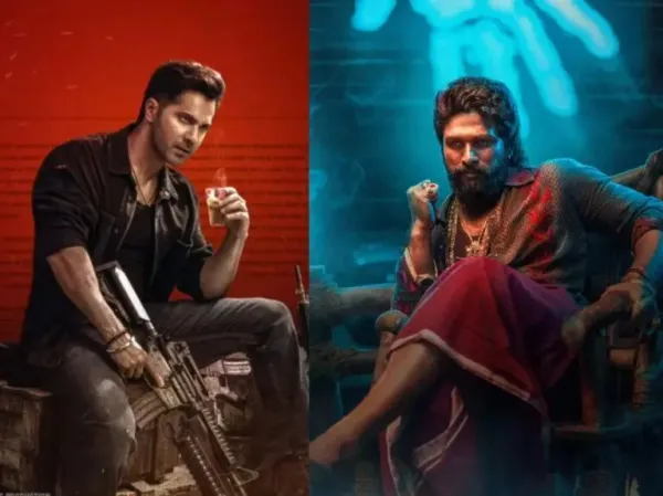 Pushpa Vs Baby John: This Is B'Wood's Big Problem