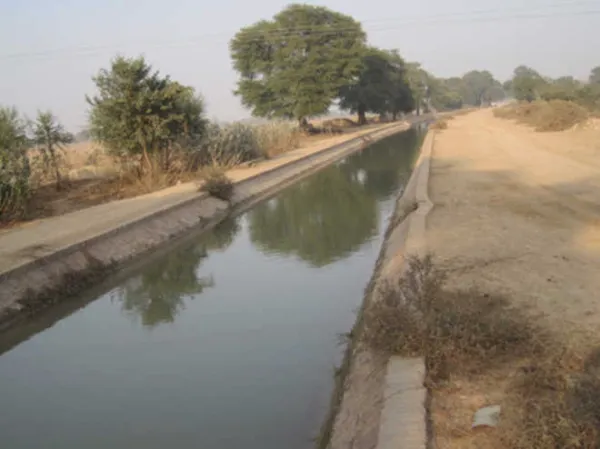 Curious case of a 100-yr-old canal & 69-yr-old unpaid bills!