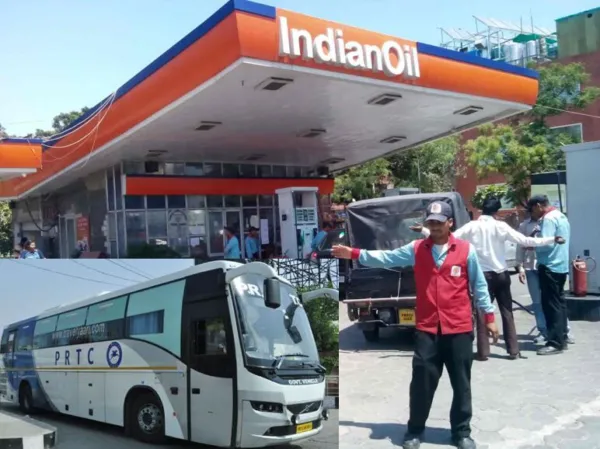 PRTC ਦੀਆਂ ਜ਼ਮੀਨਾਂ 'ਤੇ ਖੁੱਲ੍ਹਣਗੇ PETROL PUMP