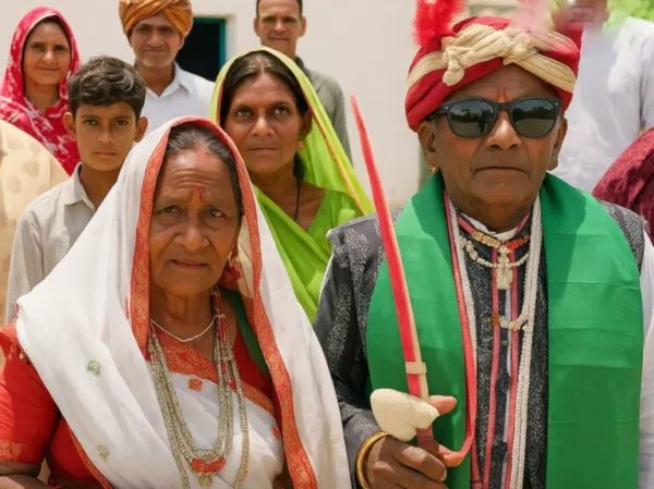 Shocking Wedding: 70-Year Wait Finally Ends