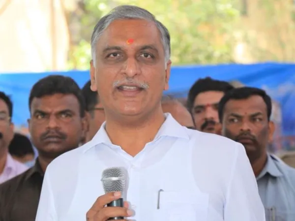 Do Drunk Driving Tests In Assembly: Harish Rao