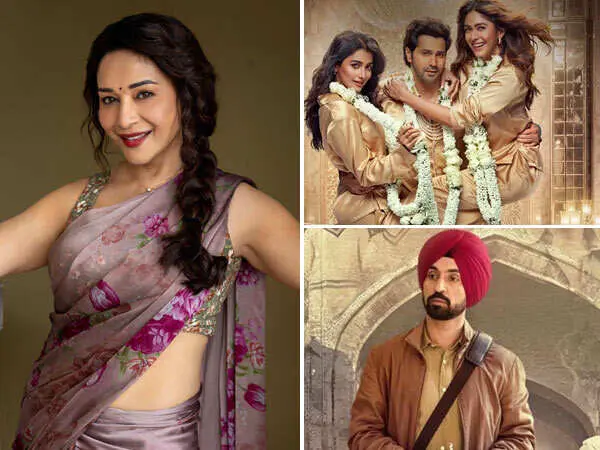Upcoming Bollywood Movies To Watch In June 2026