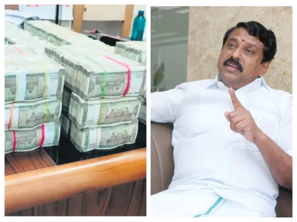ரூ.4 கோடி பறிமுதல். "நயினார் வழக்கை விசாரிக்க முடியாது": உயர்நீதிமன்றத்தில் ED!