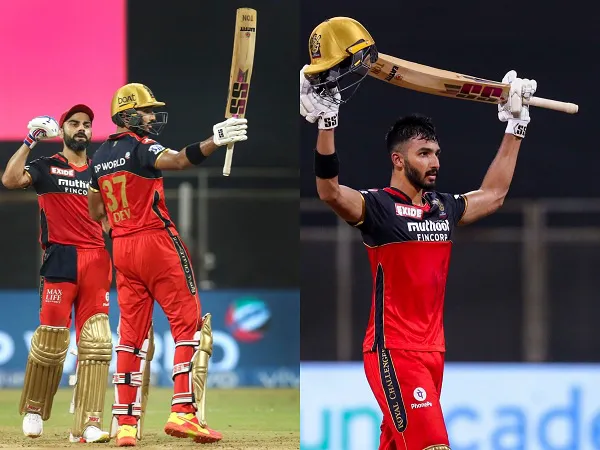 ಪಡಿಕಲ್ ಭರ್ಜರಿ ಶತಕ, ಕೊಹ್ಲಿ ಆಕರ್ಷಕ ಅರ್ಧಶತಕ; ಆರ್‌ಸಿಬಿಗೆ ಸತತ 4ನೇ ಜಯ