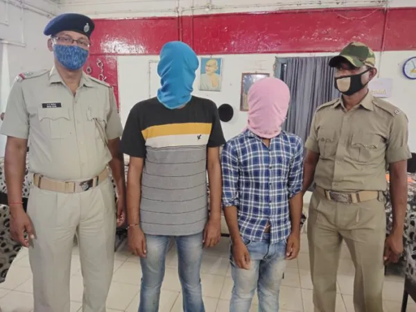 ମଠାଧୀଶଙ୍କ ହତ୍ୟାକାଣ୍ଡର ପର୍ଦ୍ଦାଫାଶ, ୨ ଗିରଫ