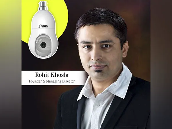 IFITech 4MP Bulb Camera: Your All-in-One Solution for Home Security