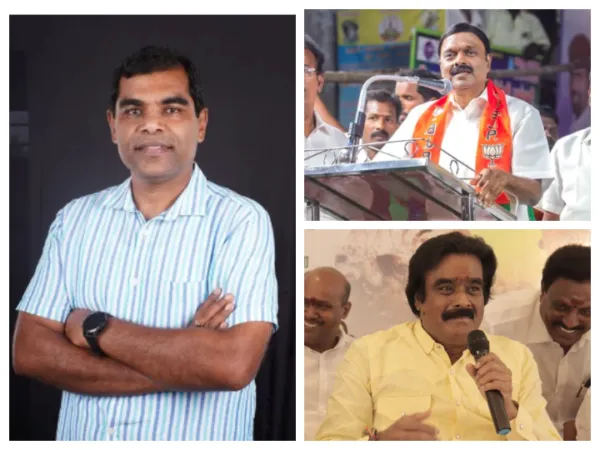 தமிழகத்தில் 90% திமுக, அதிமுக, பாஜக வேட்பாளர்கள் கோடீஸ்வரர்கள்!