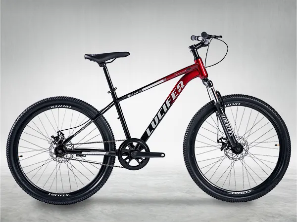 Lucifer Bikes, India's most premium alloy cycles launched in India