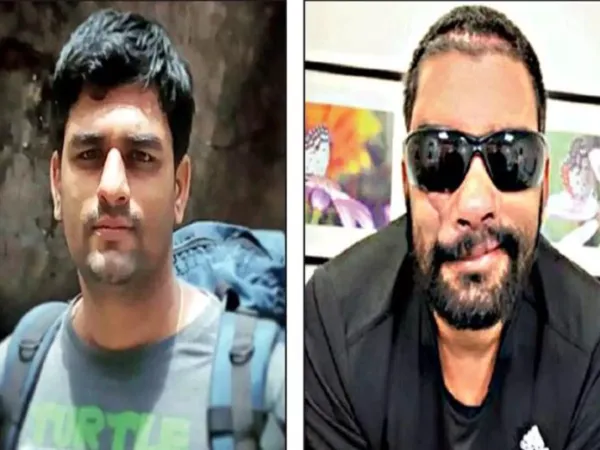 ఊహించని ప్రమాదం.. ఓ వ్యక్తి ముఖమే మారిపోయింది!