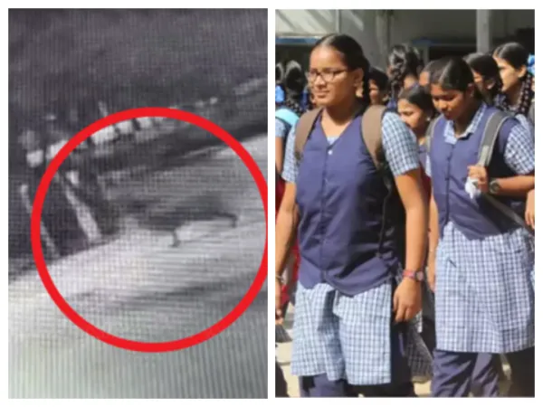 சிறுத்தை நடமாட்டம்: அரியலூரில் பள்ளிகளுக்கு இன்று விடுமுறை!