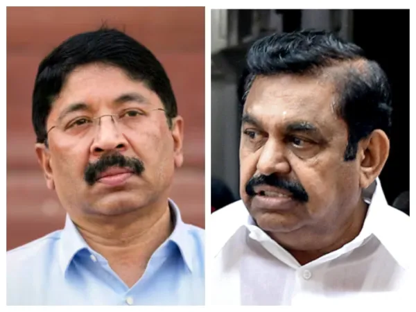 எடப்பாடி மன்னிப்பு கேட்க வேண்டும்: தயாநிதி மாறன் எச்சரிக்கை!