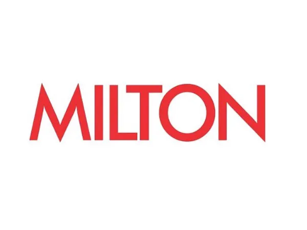 Milton recognized as "Brand of the Year" second time in a row at the World Branding Awards 2020-2021