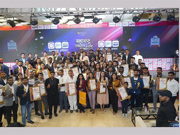 Reseal bestows Maharashtra Udyog Ratna Puraskar 2023