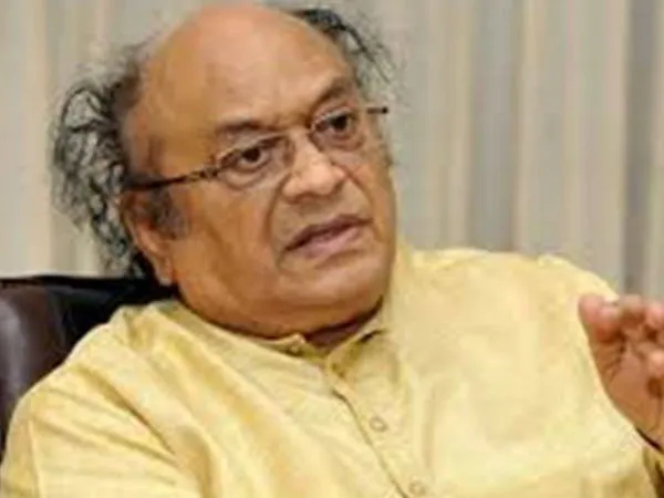 సినారె 90వ జయంతి..ఉపరాష్ట్రపతి వెంకయ్యనాయుడు నివాళి