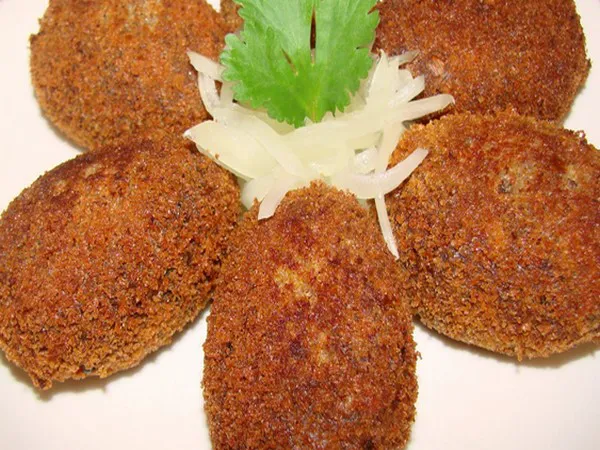 Sabudana Cutlet झटपट साबुदाणा कटलेट बनवा
