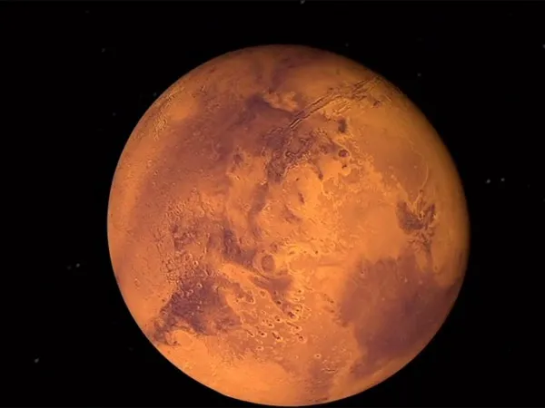 ചൊവ്വയില് കണ്ടെത്തിയ ഗര്ത്തത്തില് ജലത്തിന്റെ സാന്നിധ്യം ഉണ്ടായേക്കാമെന്ന് റിപ്പോര്ട്ട്